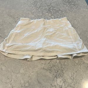 Lululemon tennis skirt